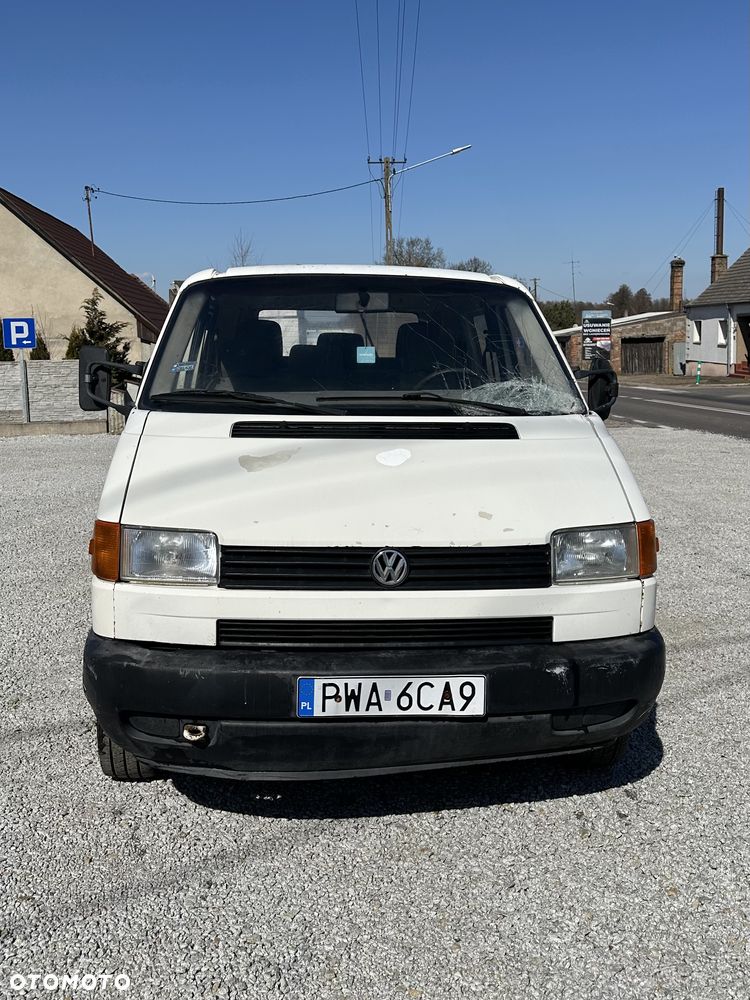 Volkswagen Transporter - 8