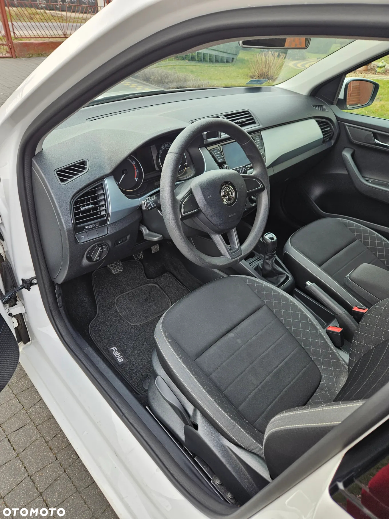 Skoda Fabia 1.0 TSI Ambition - 13
