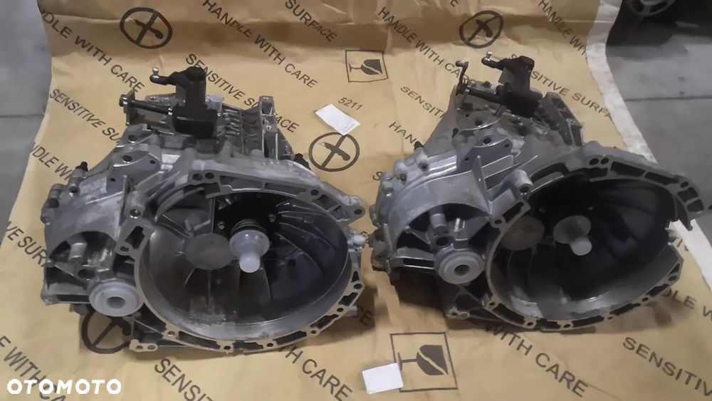NOWA OE SKRZYNIA JAGUAR FORD TRANSIT MONDEO MK3 V50 1.8 2.0 1.8B 2.0B - 1