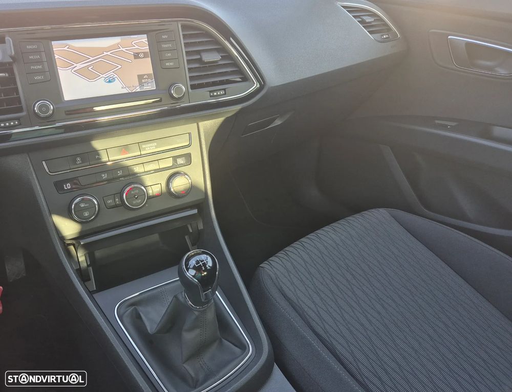 SEAT Leon 1.6 TDI Style Ecomotive - 16