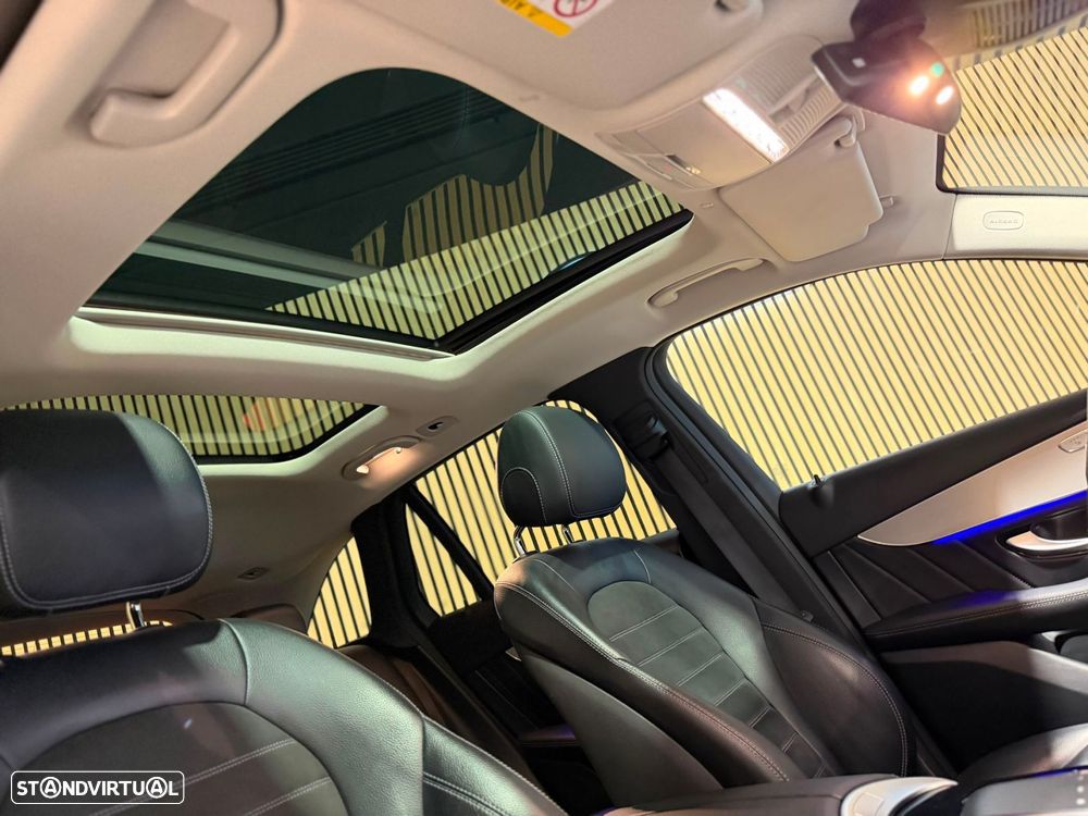 Mercedes-Benz GLC 300 e 4Matic - 6