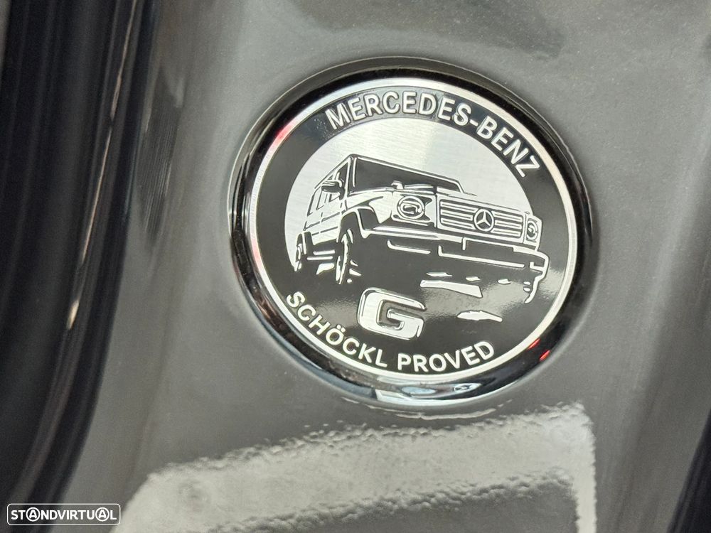 Mercedes-Benz G 63 AMG 4×4² - 24