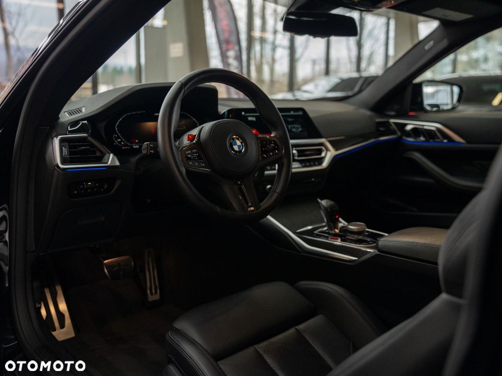 BMW M4 Competition M xDrive sport - 21