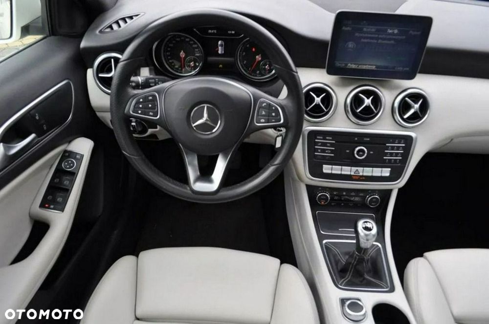 Mercedes-Benz Klasa A 2017