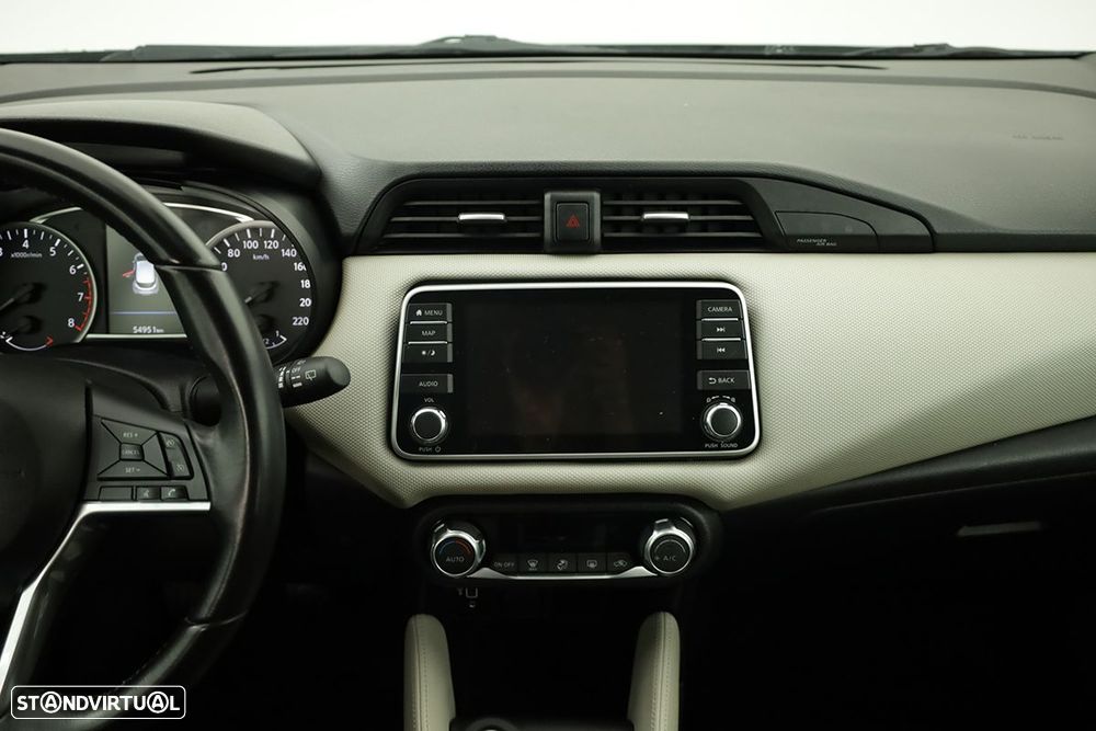 Nissan Micra 1.0 IG-T N-Connecta - 9