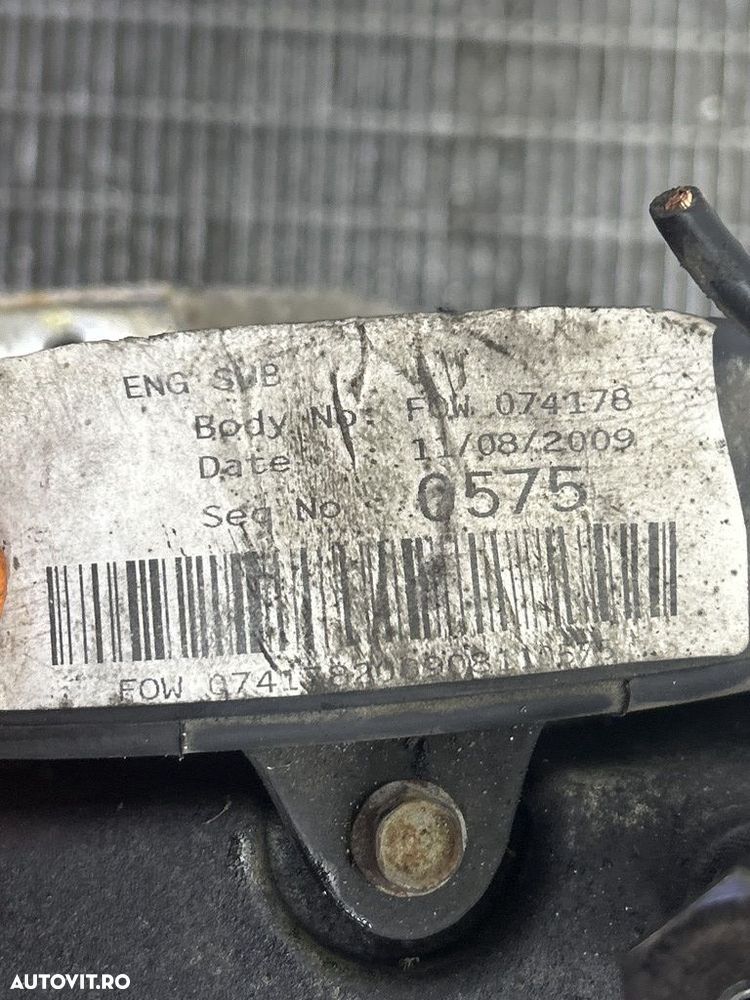 Motor Kia Sportage II 2.0 Diesel 2006 - 2010 140CP Automata D4EA Euro4 (1431) Diesel 4x2 ... - 3