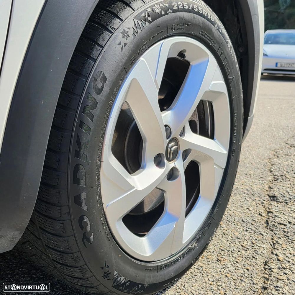 Citroën C5 Aircross 1.6 Hybrid Feel Business (TA) e-EAT8 foto 3