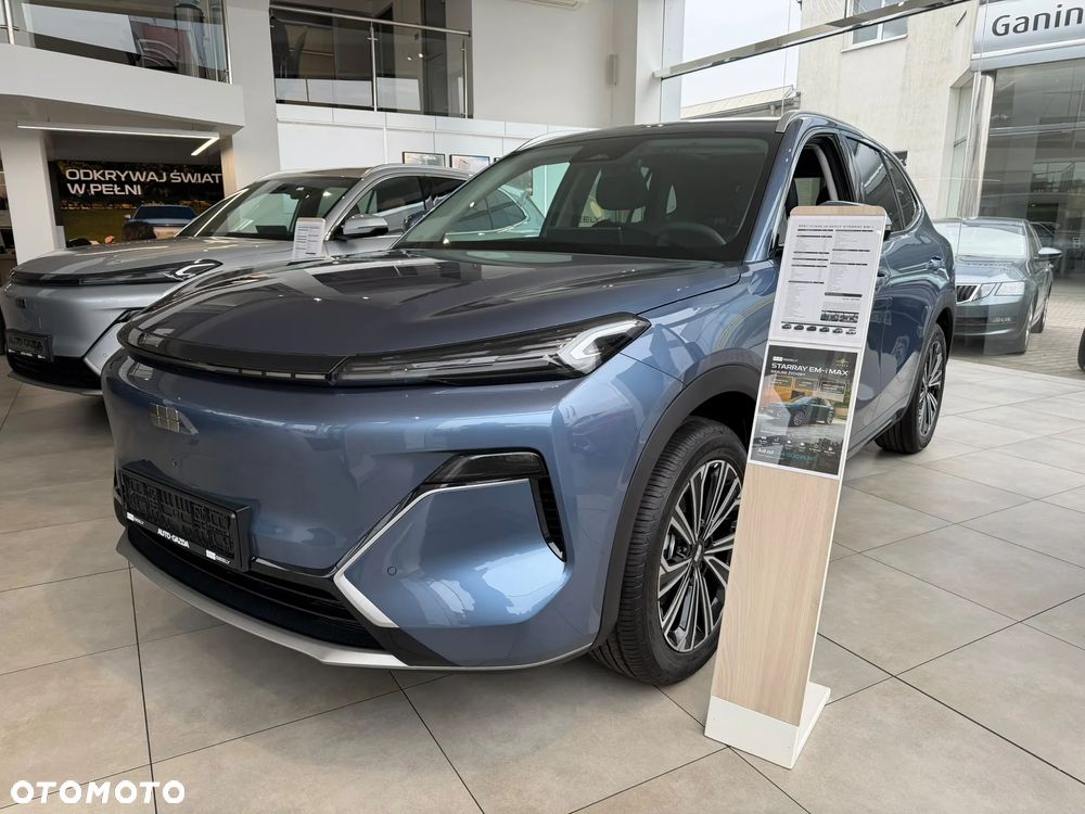 Geely Starray