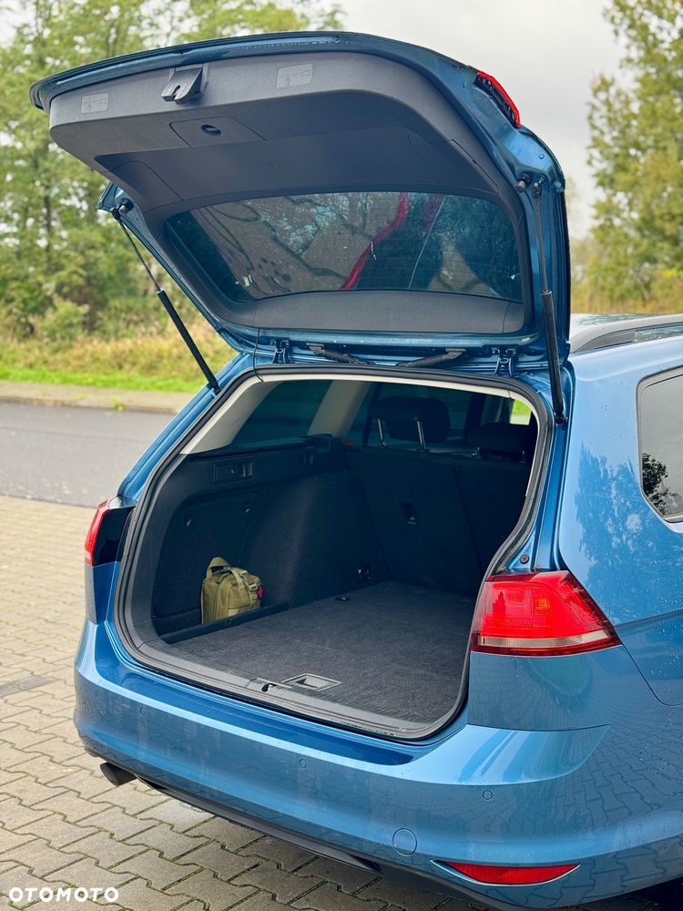 Volkswagen Golf Variant 1.6 TDI BlueMotion Technology Trendline - 7