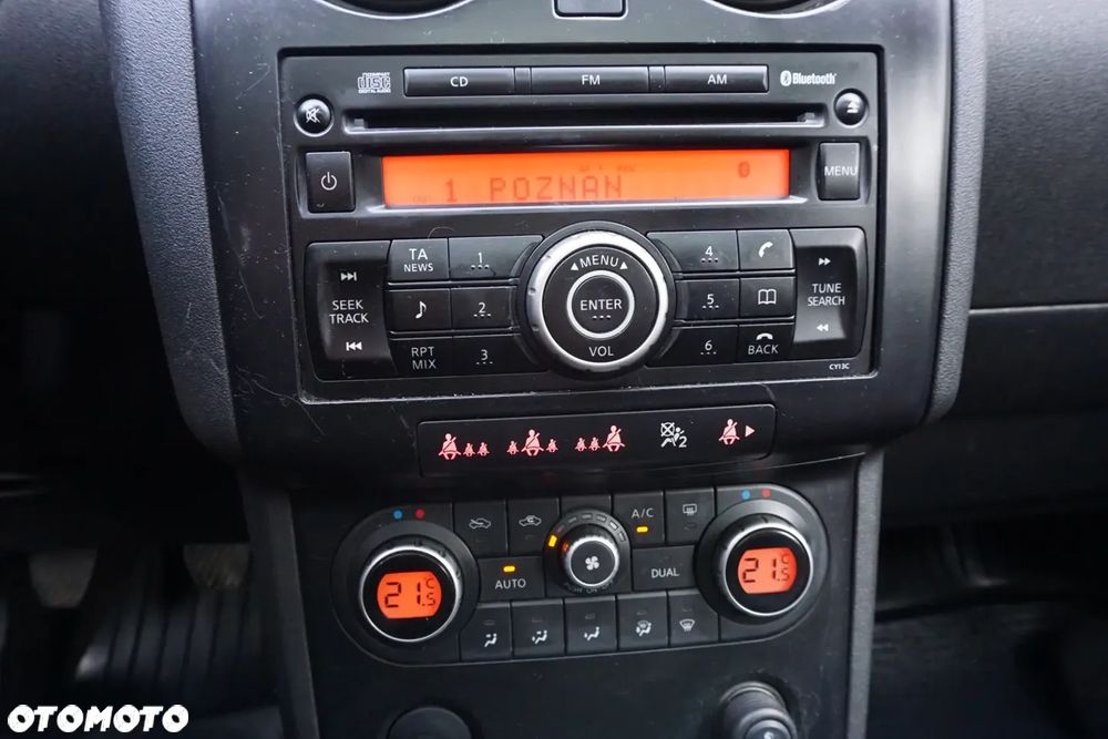 Nissan Qashqai 1.5 dCi Acenta - 21