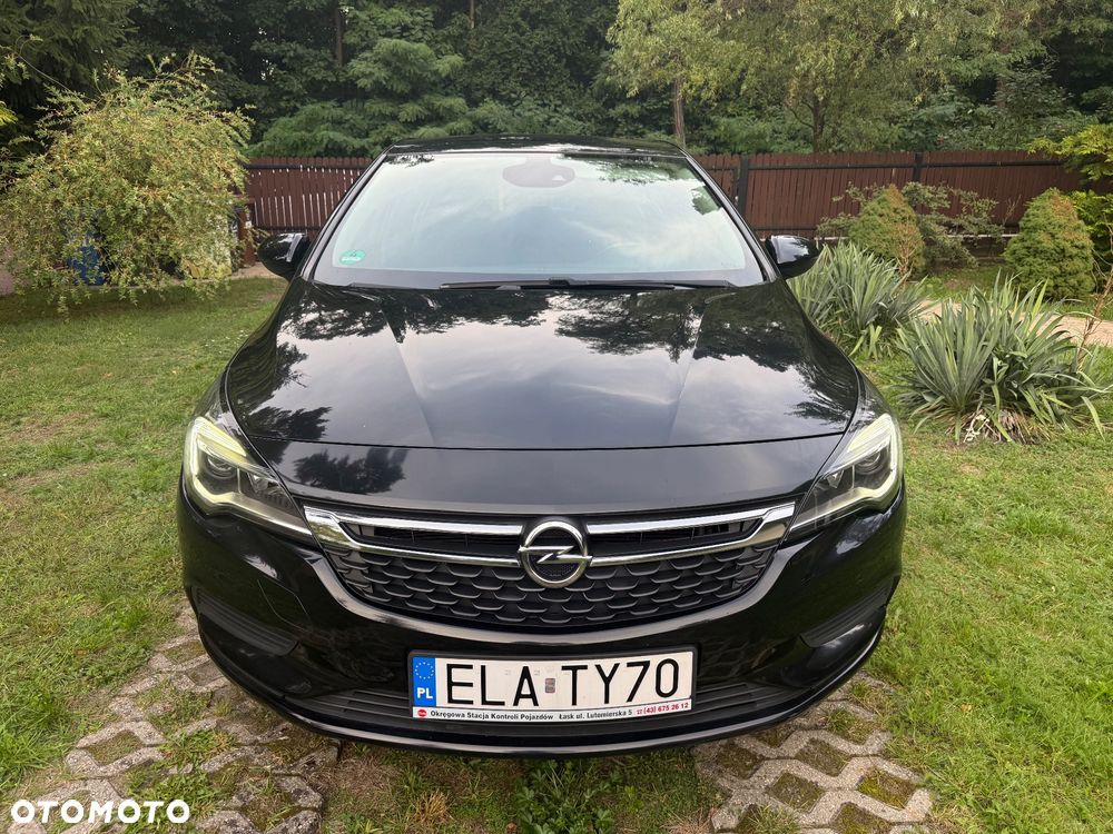 Opel Astra - 8