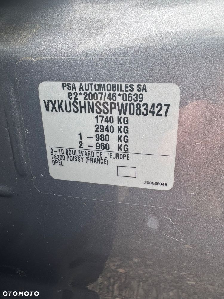 Opel Mokka 1.2 DI Turbo Automatik Ultimate - 39