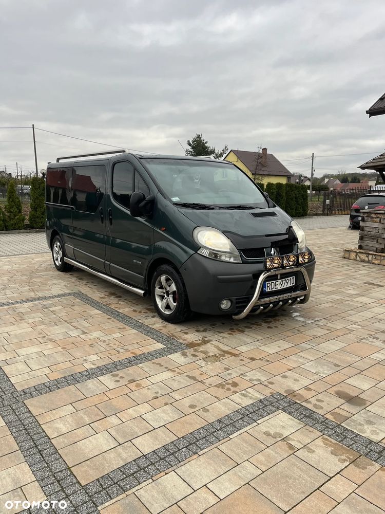 Renault Trafic L2H1 - 3