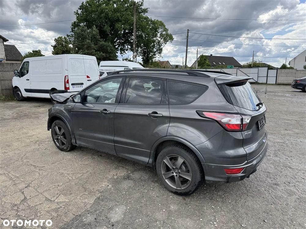 Ford Kuga 2.0 TDCi AWD ST-Line - 10