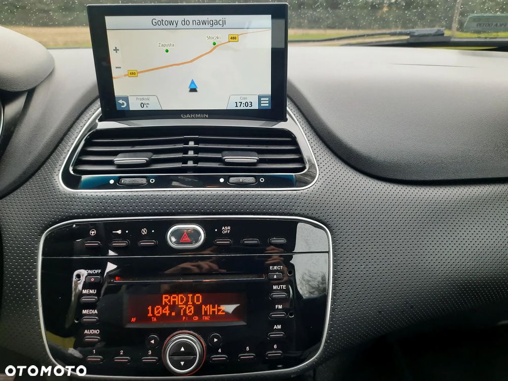 Fiat Punto Evo 1.3 16V Multijet Sport Start&Stopp - 15