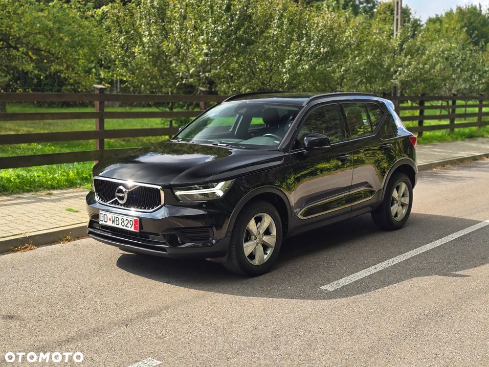 Volvo XC 40 D3 AWD Momentum Pro - 10