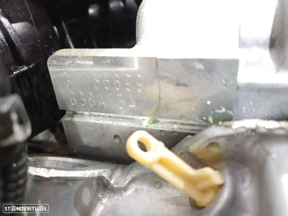 MOTOR BMW SERIE 2 F45 1.5 B38A15A - 4