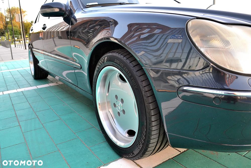 Mercedes-Benz Klasa S 500 L - 13