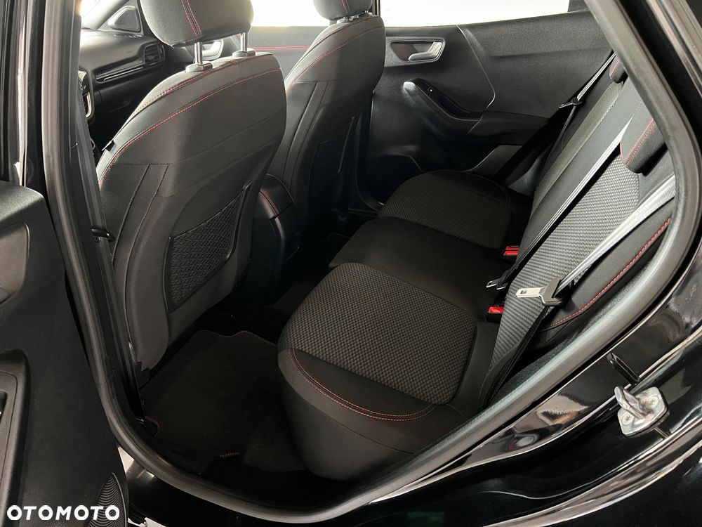 Ford Puma 1.0 EcoBoost Hybrid ST-LINE X - 28