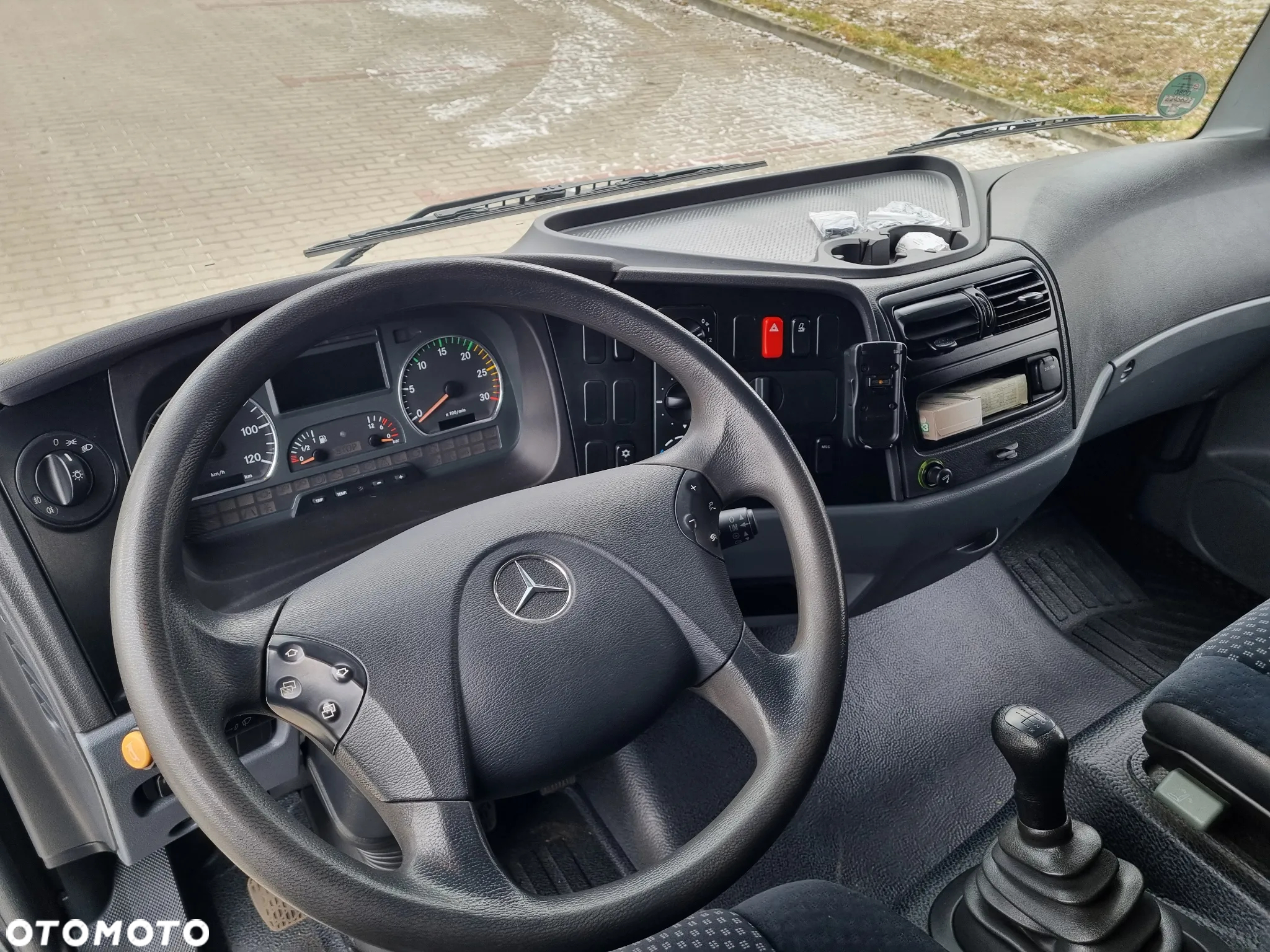 Mercedes-Benz Atego 822 L - 19