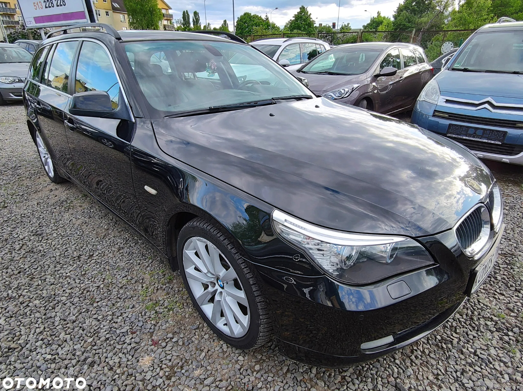 BMW Seria 5 520d Touring Edition Exclusive - 2