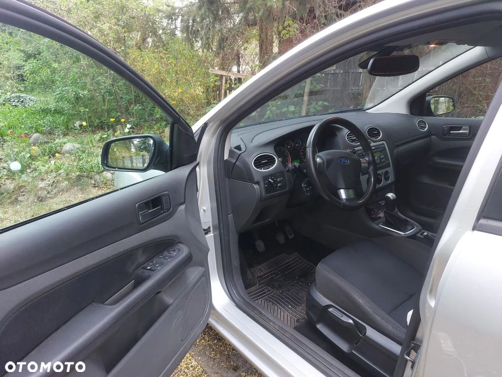 Ford Focus 1.6 Ti-VCT Trend - 9