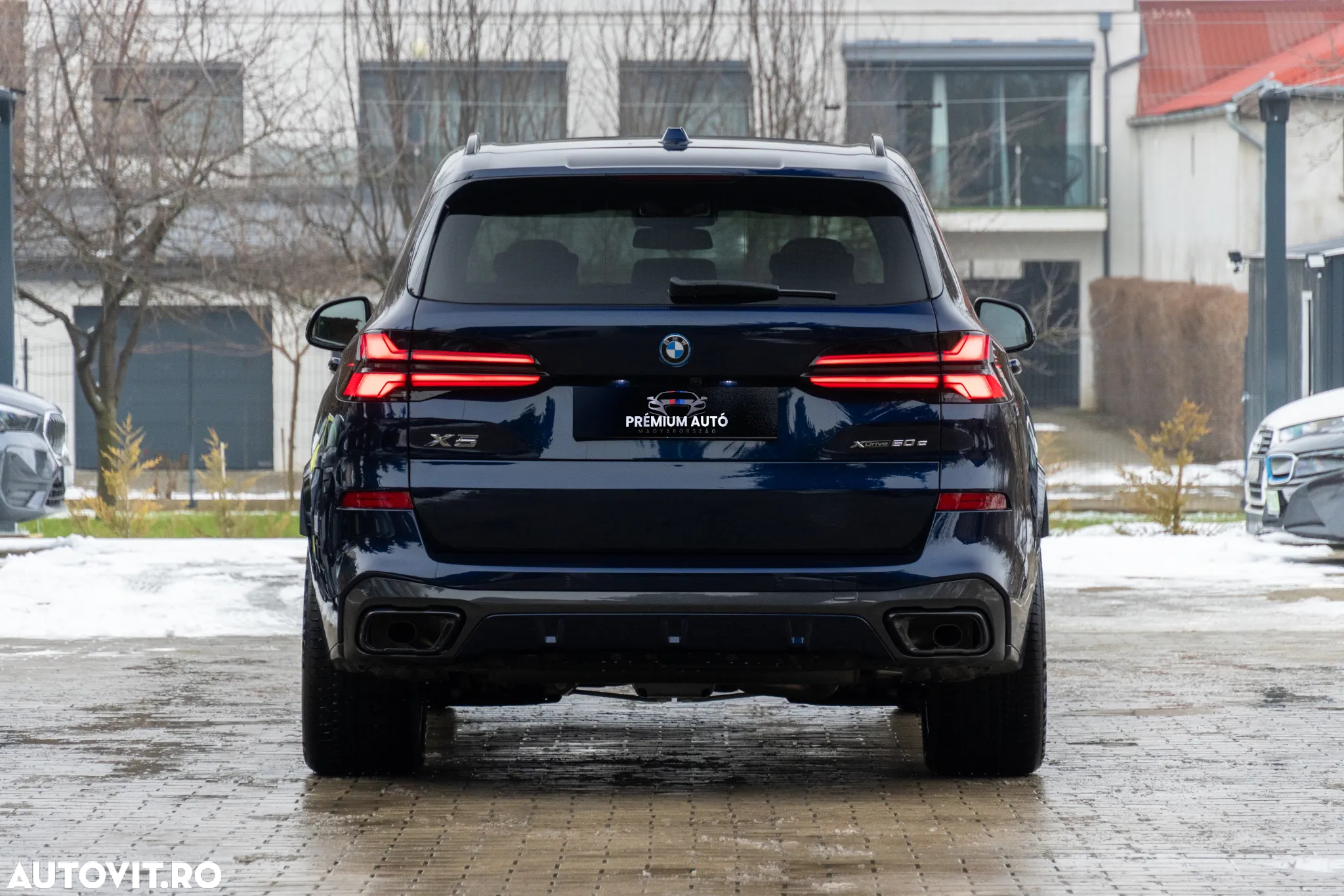 BMW X5 xDrive50e AT PHEV - 5