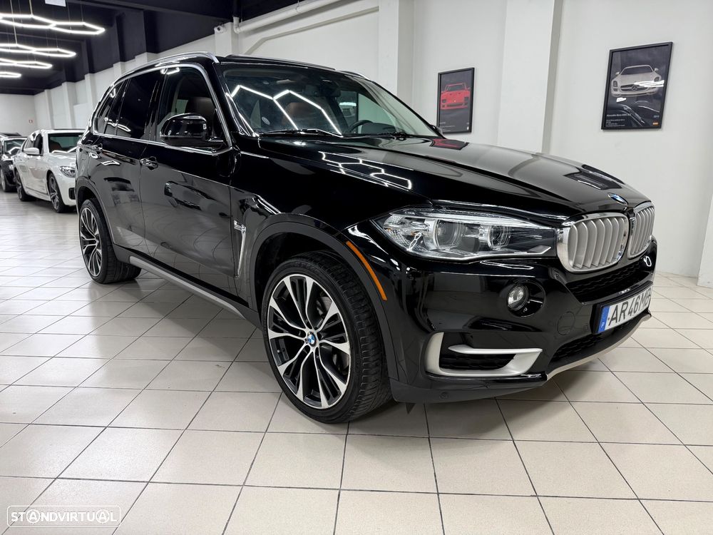BMW X5 xDrive30d - 1