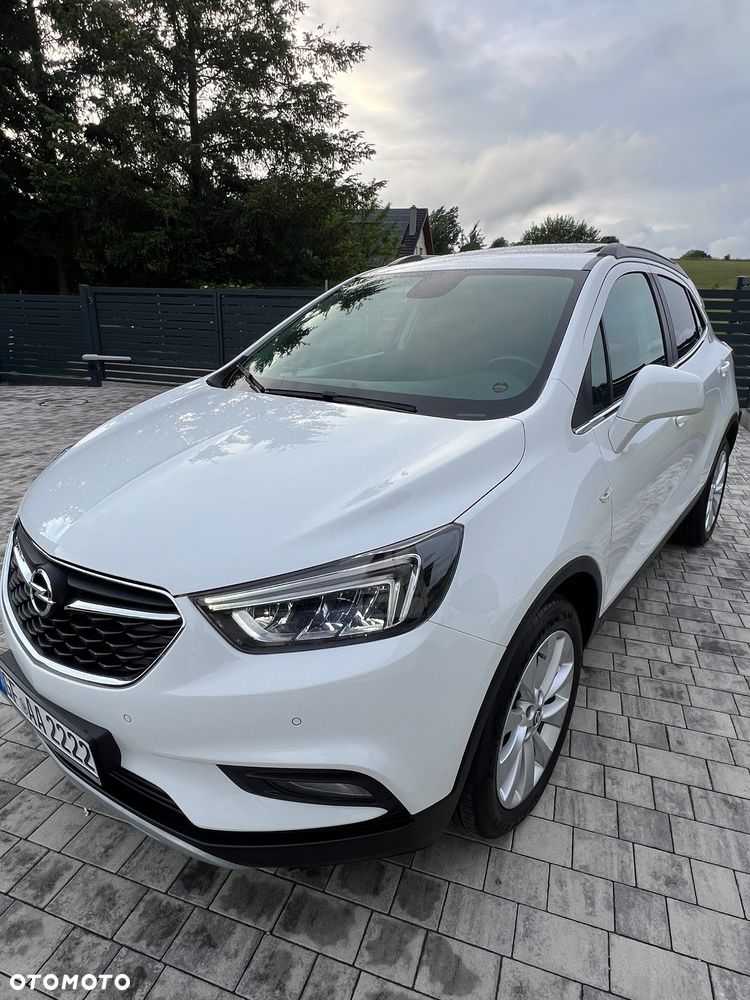 Opel Mokka X 1.4 (ecoFLEX) ECOTEC Start/Stop Innovation - 3