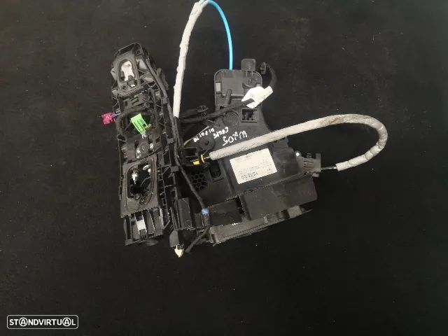 Fechadura da porta frente direita com mecanismo original Mercedes W205 C-Class 2014+ - 8