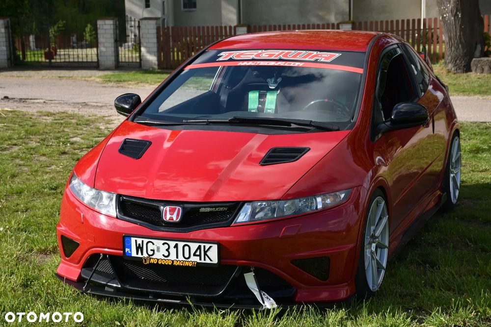 Honda Civic 2.0 TypeR - 2