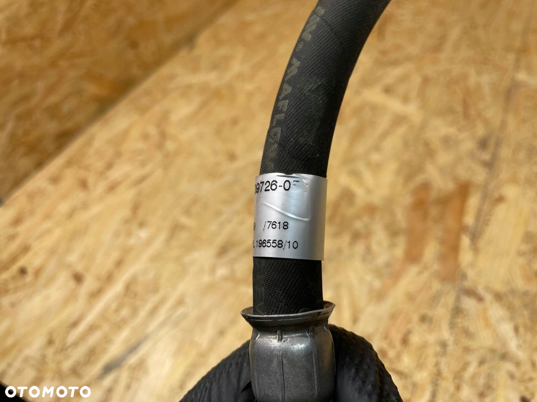 WĄŻ RURKA PRZEWÓD KLIMATYZACJI BMW F39 F40 F45 F46 F48 MINI F55 F56 9209726 - 12