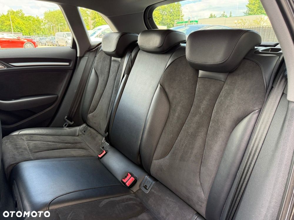 Audi A3 Sportback 35 TFSI mHEV S Line S tronic - 12