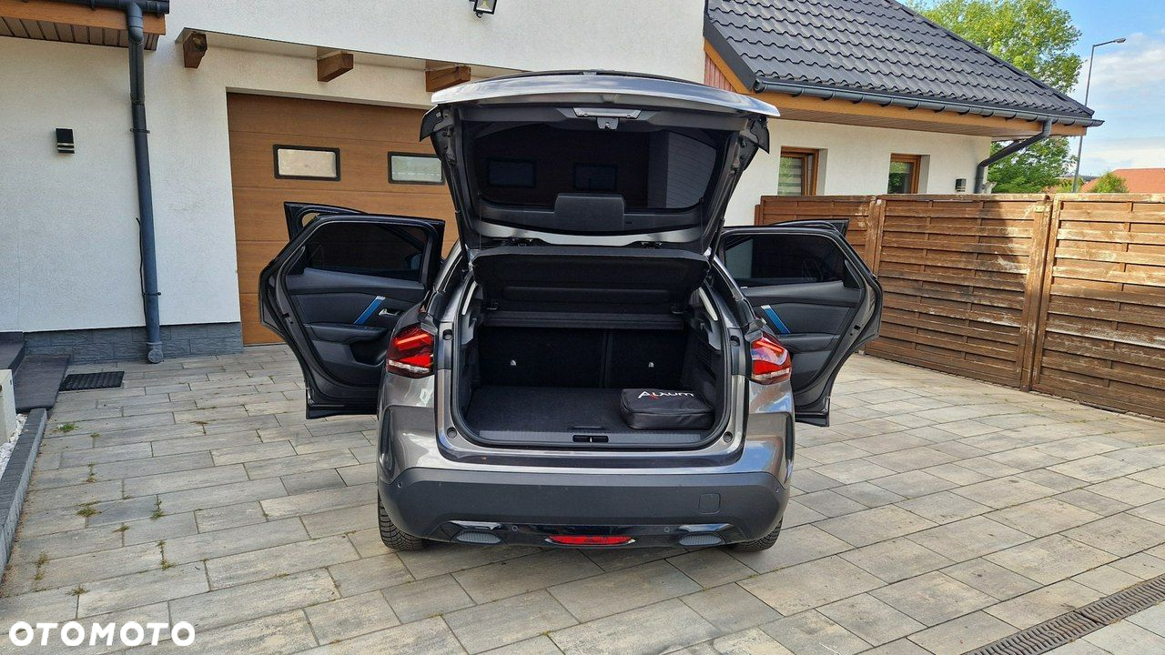 Citroën C4 - 9