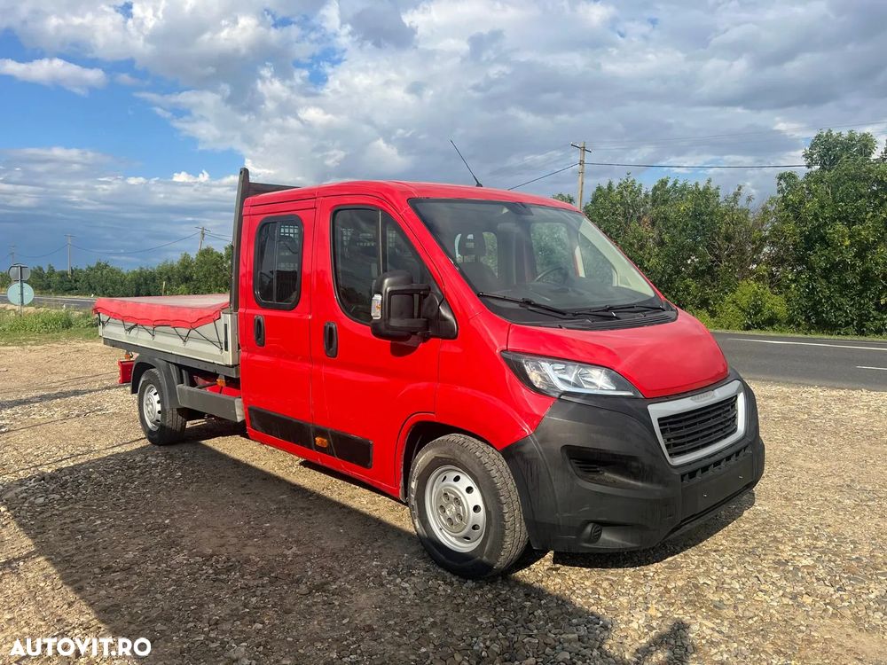 Peugeot Boxer - 4