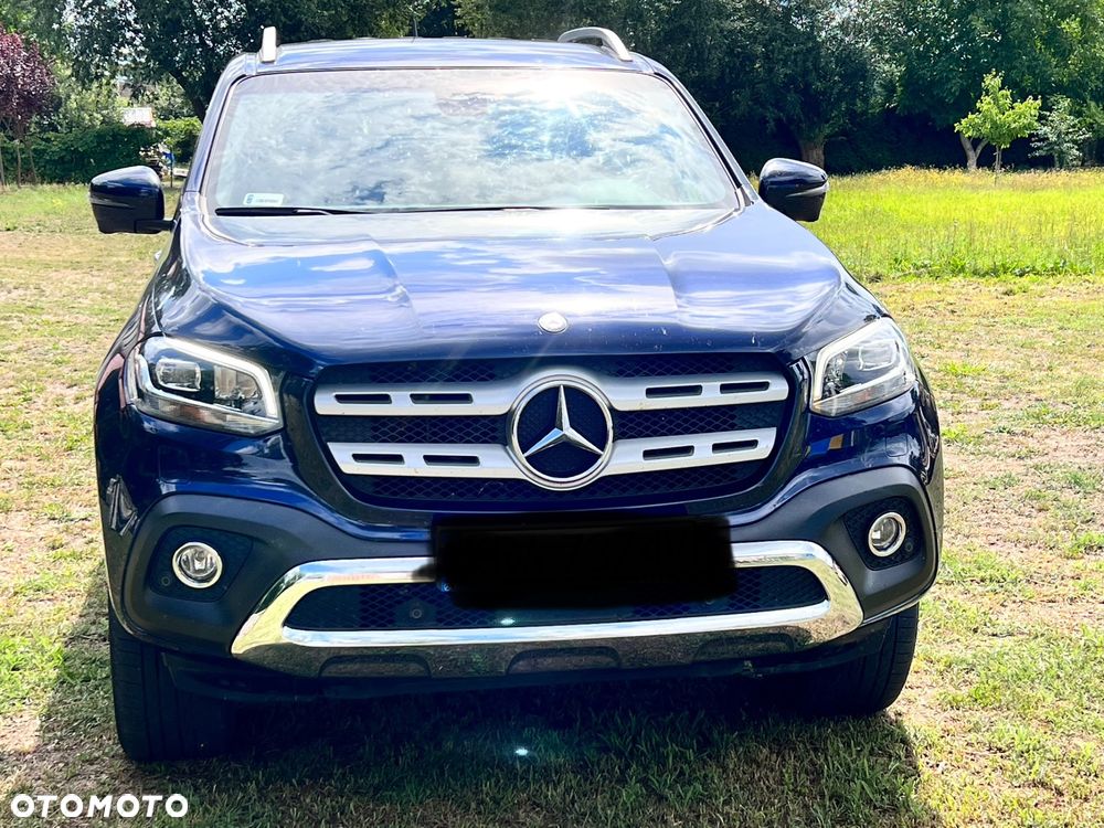 Mercedes-Benz Klasa X 250 d 4-Matic Power - 12