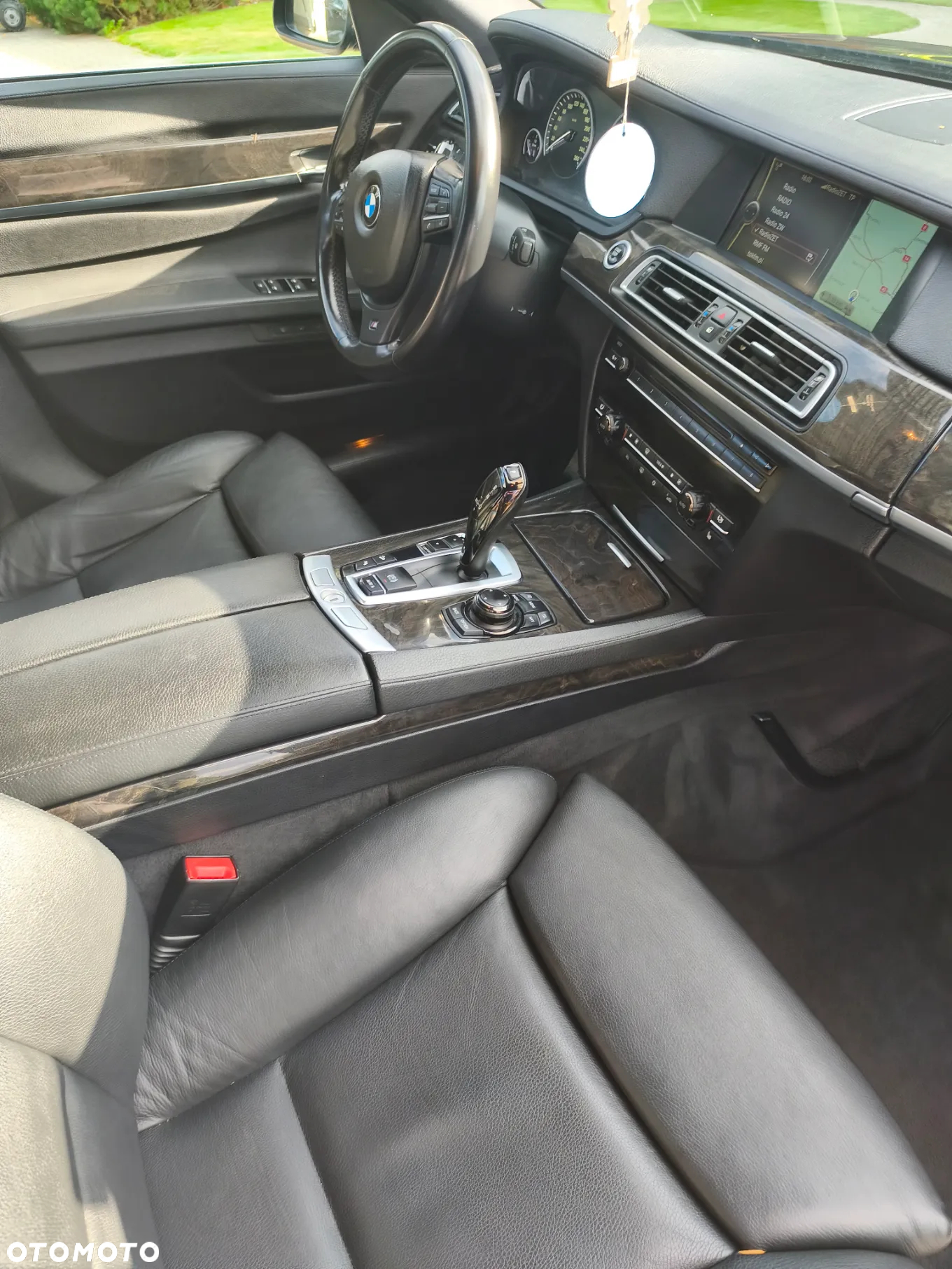 BMW Seria 7 740d xDrive - 11