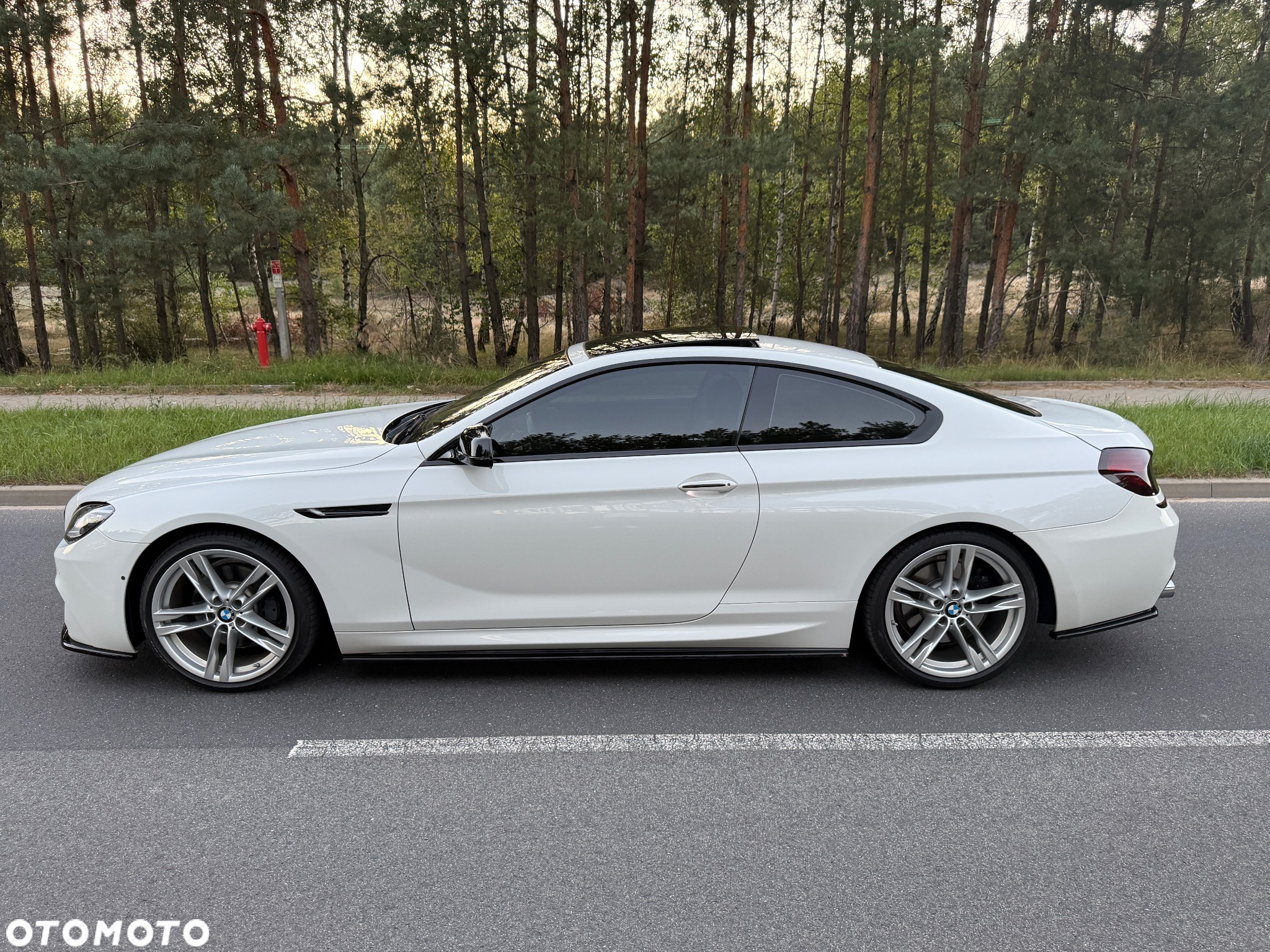 BMW Seria 6 640i Coupe M Sport Edition - 3