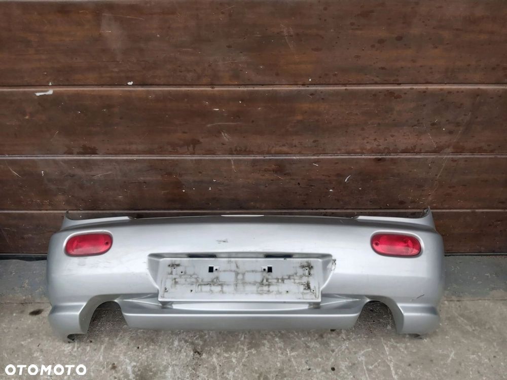 HYUNDAI COUPE II Tiburon zderzak tył tylny - 1