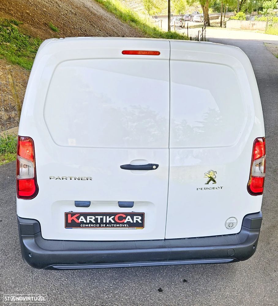 Peugeot Partner Diesel 1.6 BlueHDi L1 Premium IVA dedutível - 11