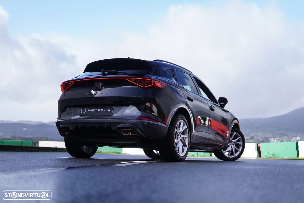 Cupra Formentor 1.4 e-Hybrid DSG - 22