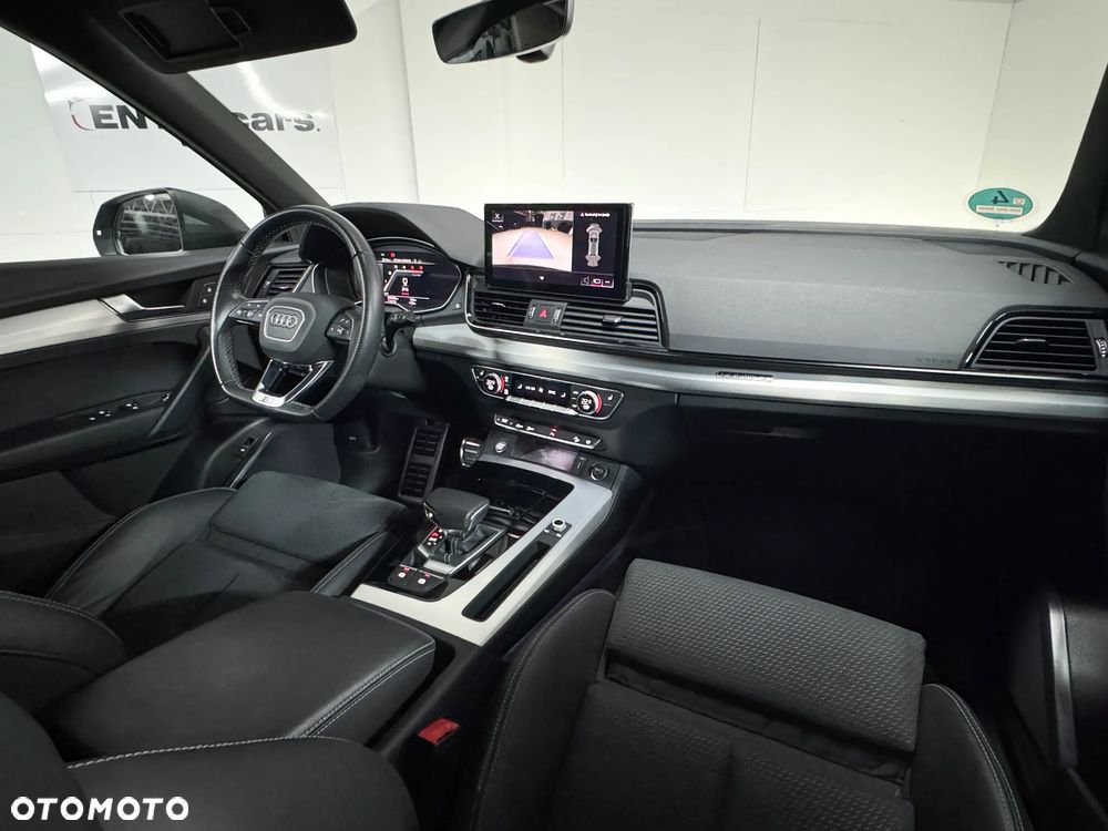 Audi Q5 40 TDI quattro S tronic S line - 22