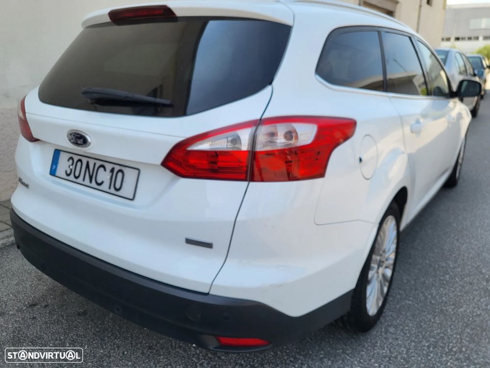 Ford Focus SW - 5
