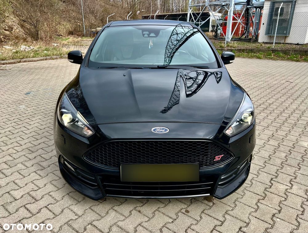 Ford Focus 2.0 TDCi ST-2 PowerShift - 36