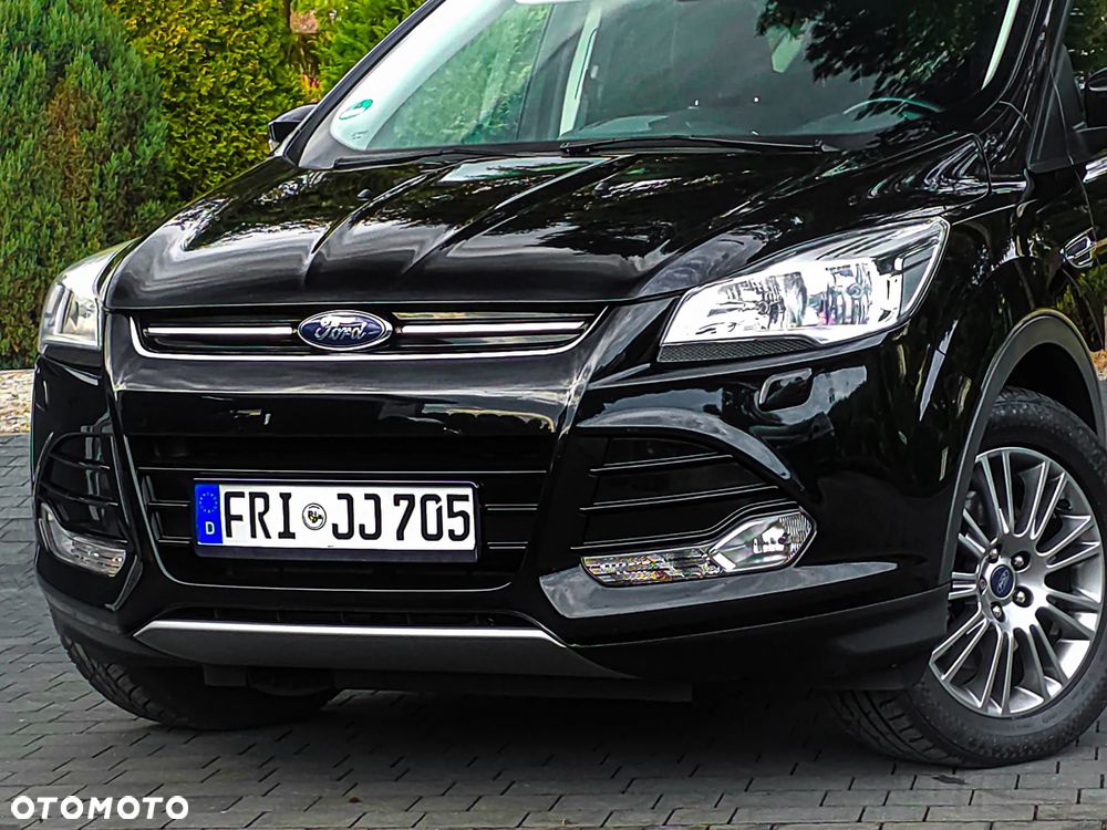 Ford Kuga 2.0 TDCi 2x4 Individual - 5