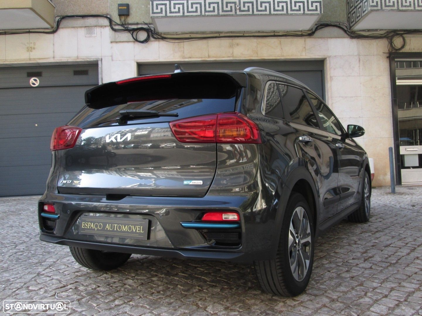Kia e-Niro 39.2kWh Move 39 - 9