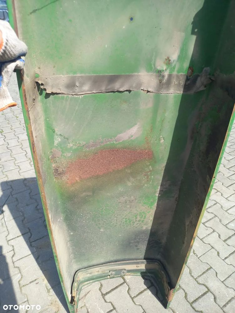 Maska górna AL82156 John Deere 6910 - 3