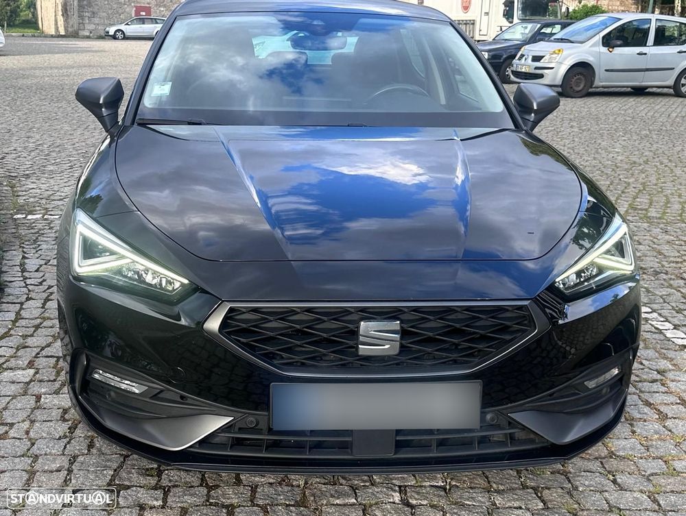 SEAT Leon 2.0 TDI FR - 11