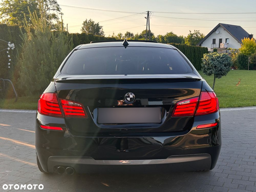BMW Seria 5 - 11