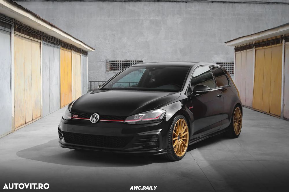 Volkswagen Golf GTI 2.0 TSI OPF Performance - 1